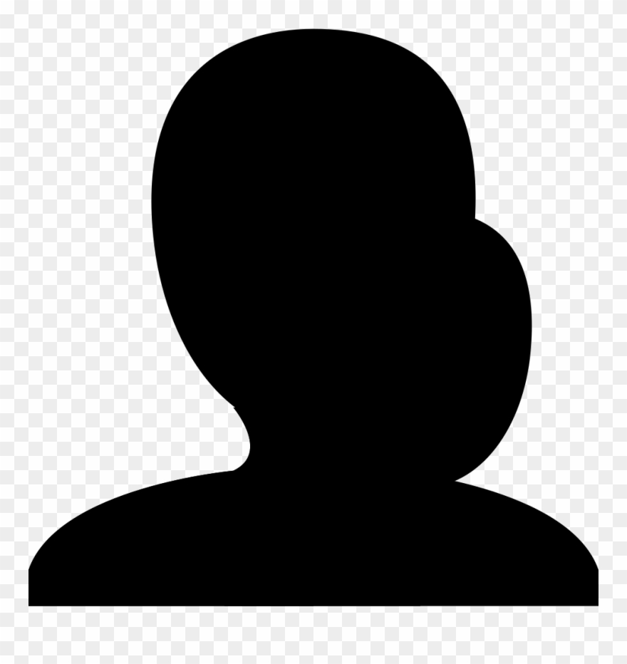 U Neighbor Comments - Silhouette Clipart