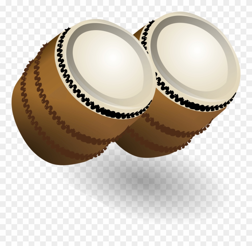 Clipart - Gambar Bedug Masjid Kartun - Png Download