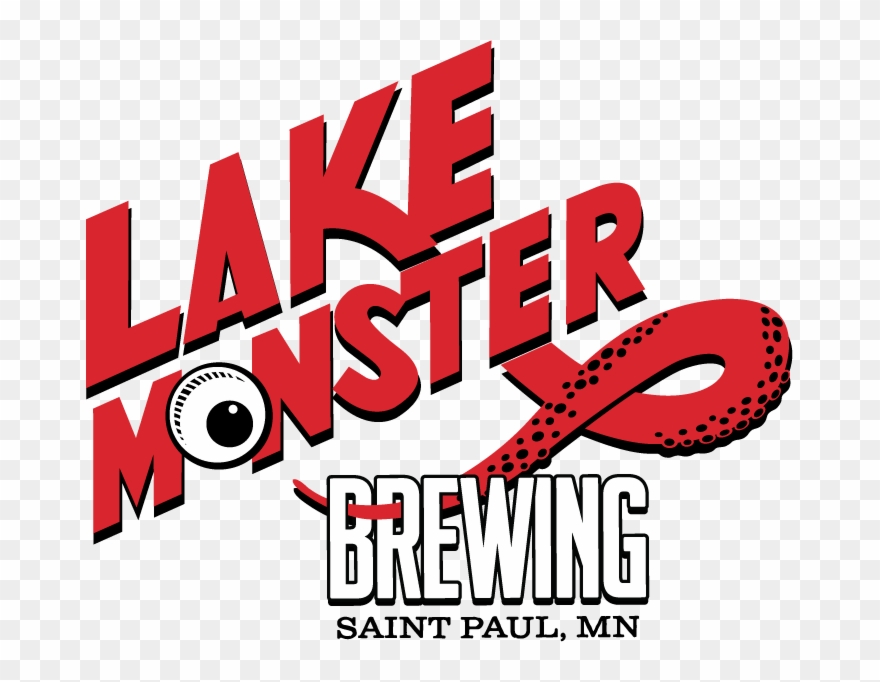 About - - Lake Monster Brewing Logo Clipart