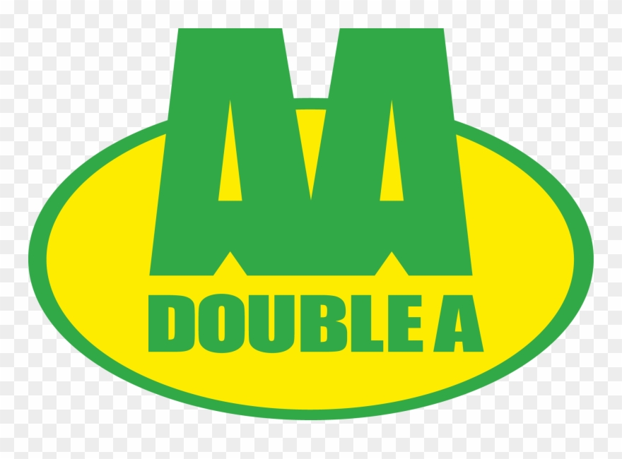 Double A - Double A - Groundcare Technology Clipart
