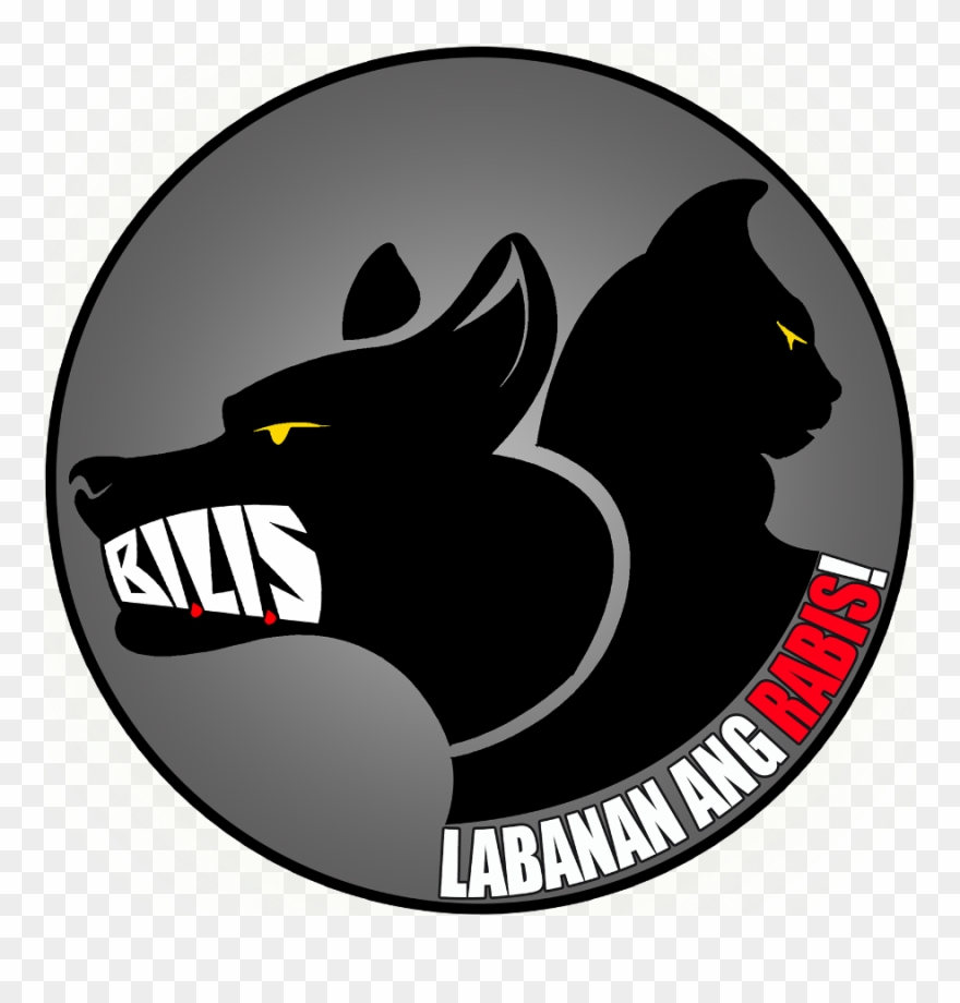Bilis-logo - Anti Rabies Campaign Logo Clipart