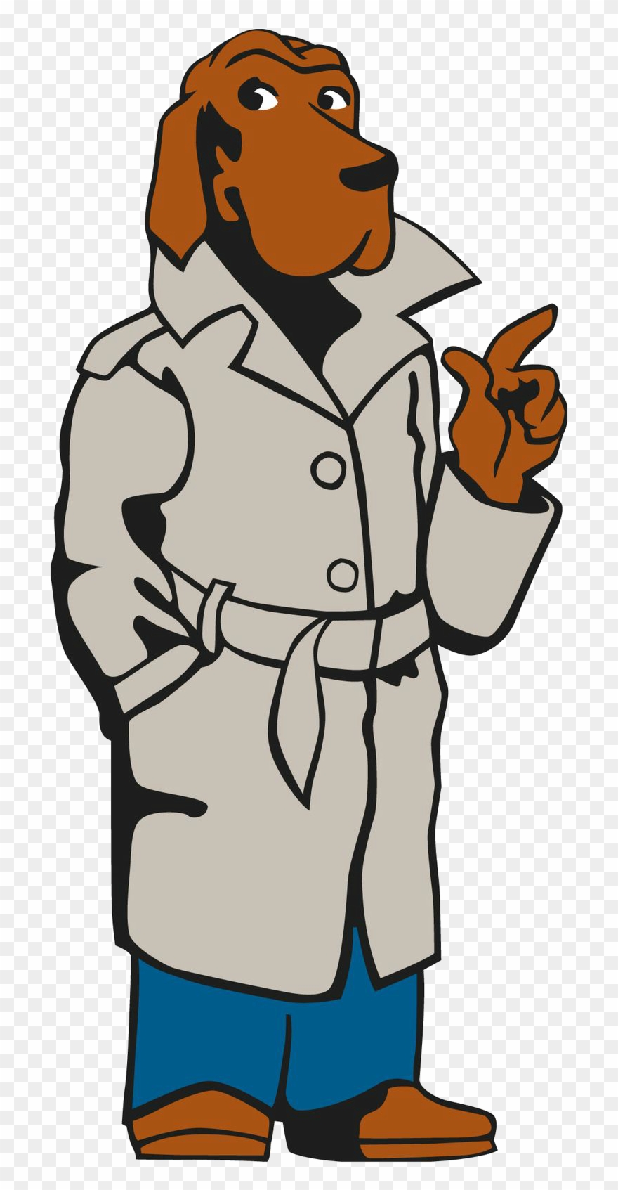 The Dog That Takes A Bite Out Of Crime - Take A Bite Out Of Crime Mcgruff Clipart