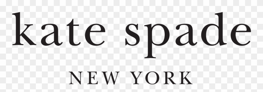 Kate Spade Found Dead In Nyc Apartment - Kate Spade Logo Svg Clipart