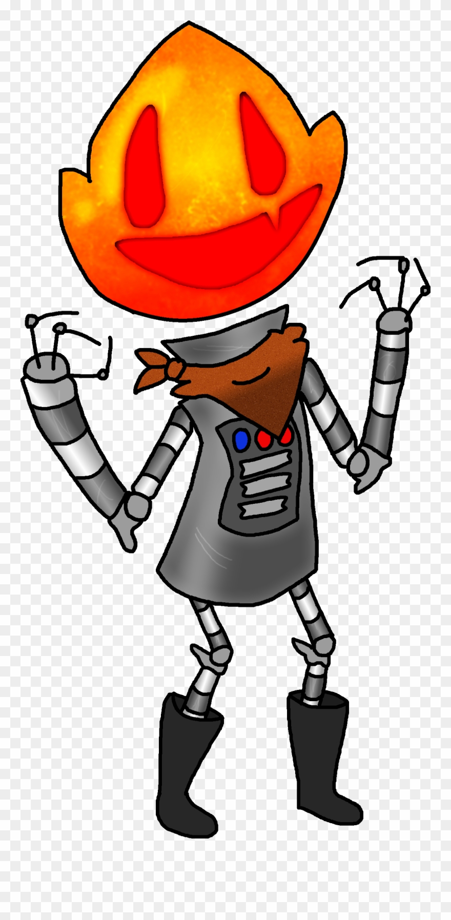 Fantendo Smash Bros - Cartoon Clipart