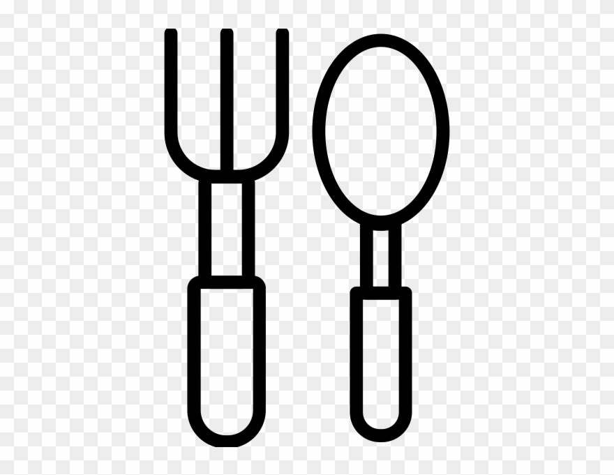 Utensils - Utensils - Bbq Clipart