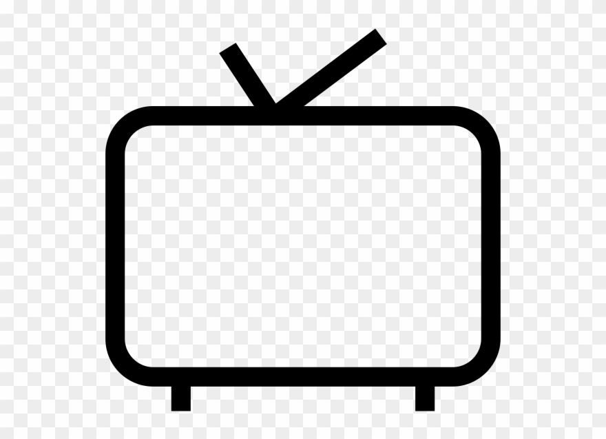 Tv Clipart