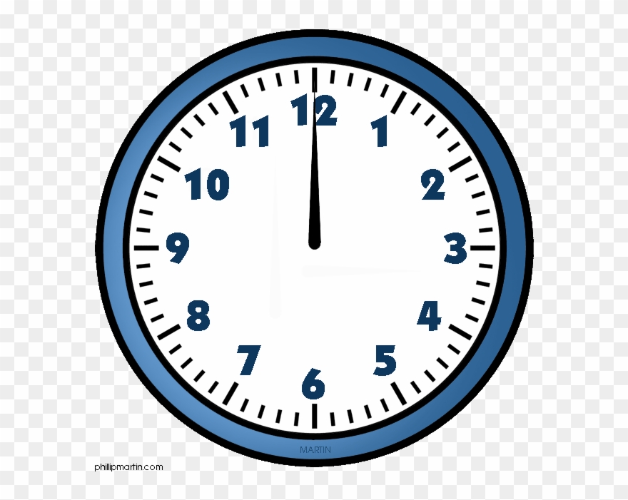 12 00 Clipart Compass Drawing Compass Clip Art Black - 10 45 O Clock - Png Download