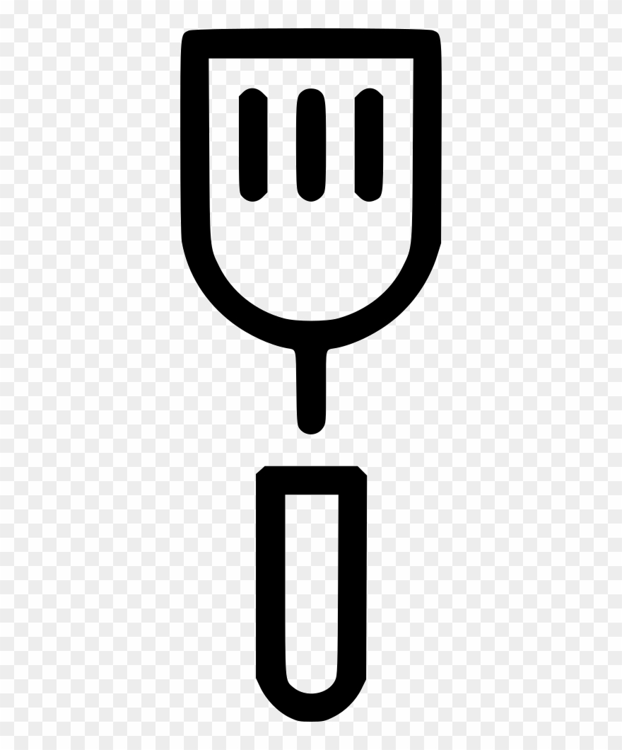 Spatula Kitchen Utensils Comments Clipart