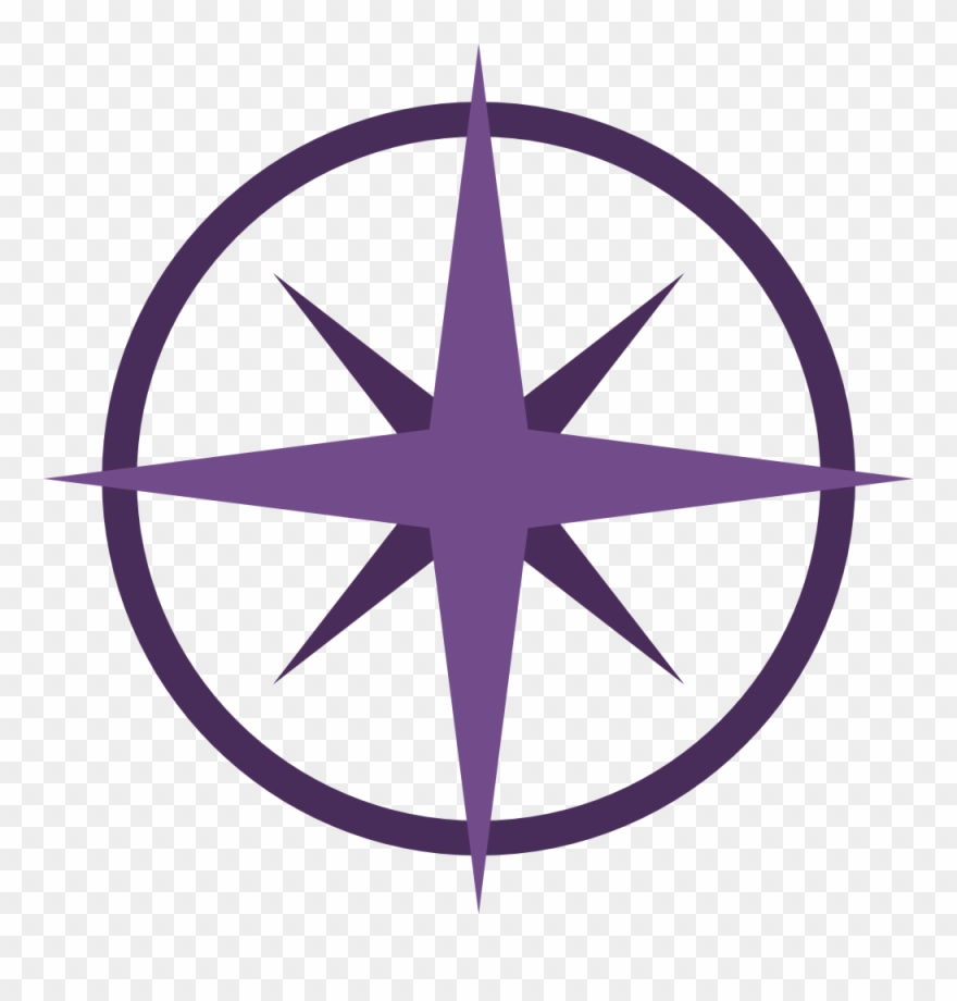 List Of Synonyms And Antonyms Of The Word Compass Pirate - Solar System Symbols Earth Clipart