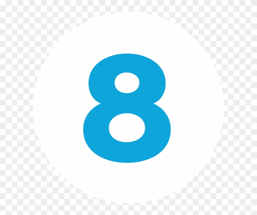 Play مراجعة الفصل الثامن ثاني متوسط رياضيات المعلمة - Numeros 1 2 3 Png Clipart
