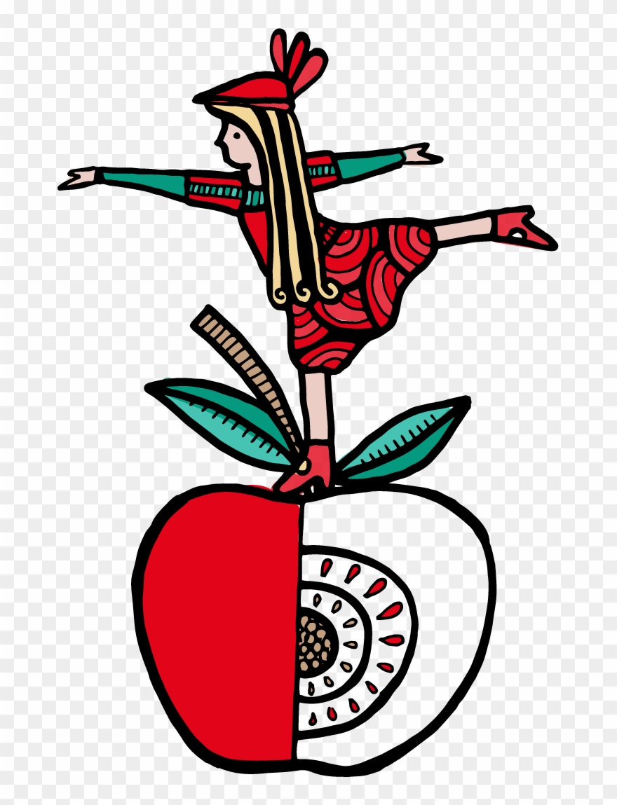 Apple Cider Vinegar Emblem Clipart (1442575) PinClipart