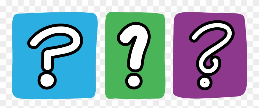 Faq - Question Clipart