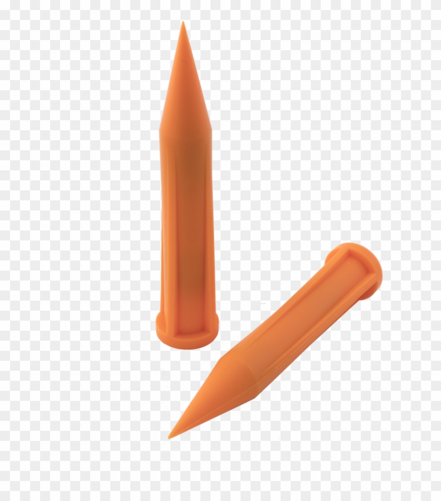 Passive Marker Pegs - Optical Fiber Clipart