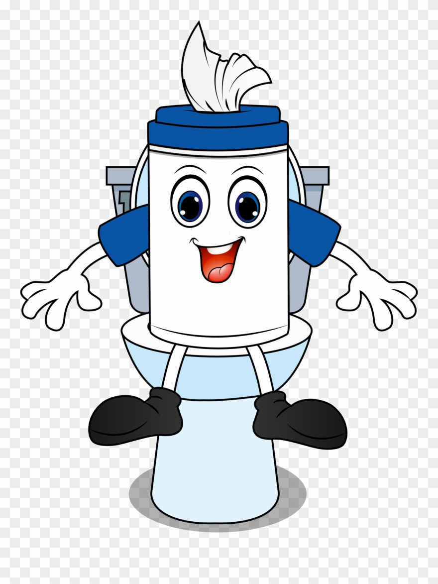 Have You Wiped Your Bum Today - Facebook Clipart