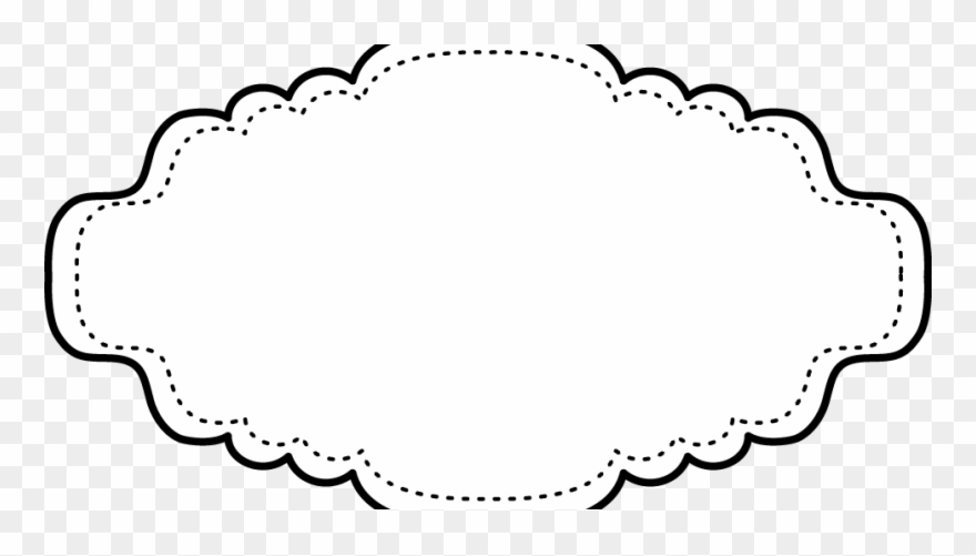 Marcos En Blanco Y Negro Para Imprimir Gratis - Marcos Blanco Y Negro Clipart