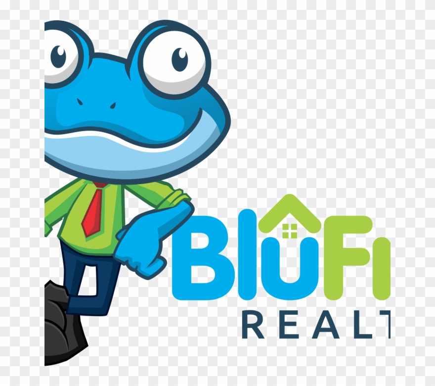Blufrog Realty Jamestown, Nd Clipart