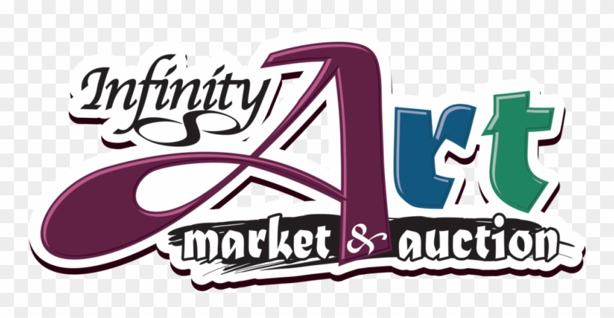 Infinity's 5th Annual Art Market And Auction - Infinity Cafe Clipart
