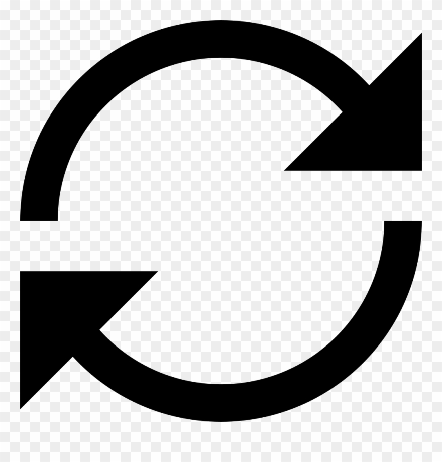 Loop Repeat Player Reload Refresh Update Synchronize - Loop Png Clipart