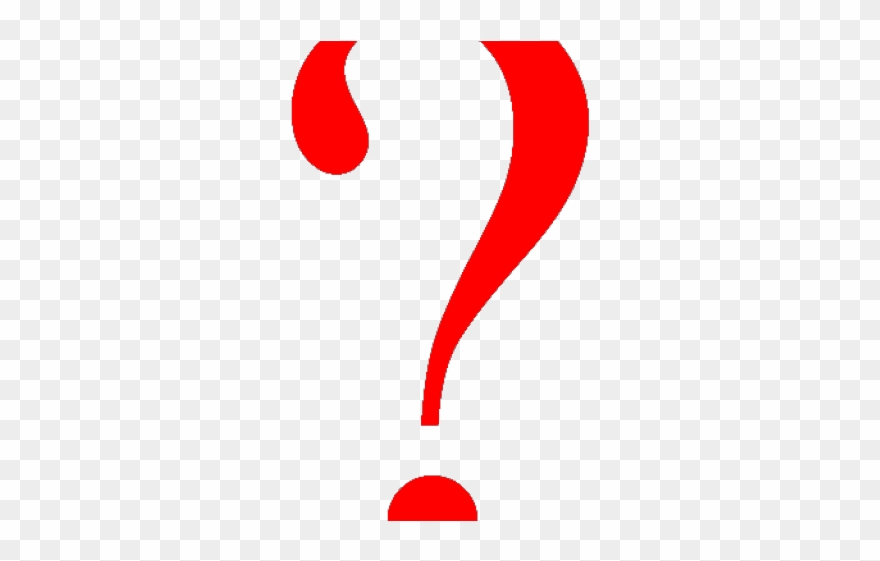 Question Mark Clipart Lack Awareness - Question Mark - Png Download