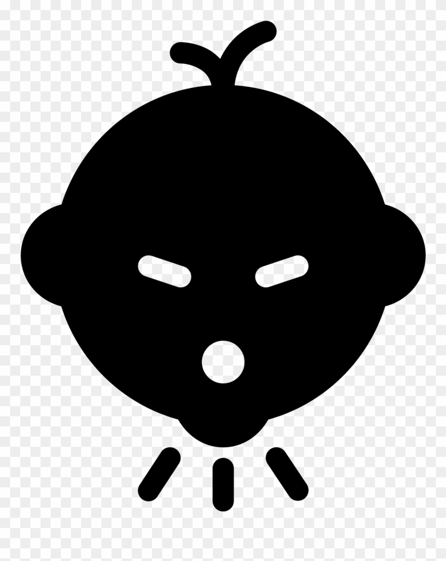 Coughing Filled Icon - Icon Clipart