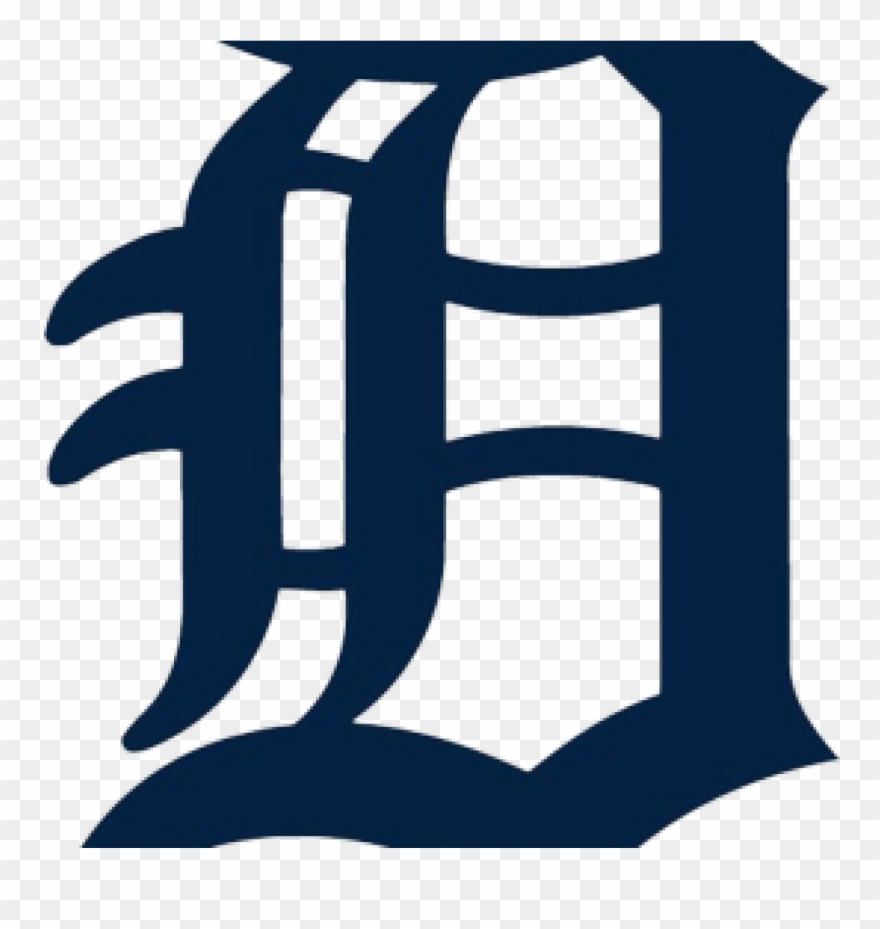 2017 Fantasy Baseball Team Preview - Old English D Logo Clipart