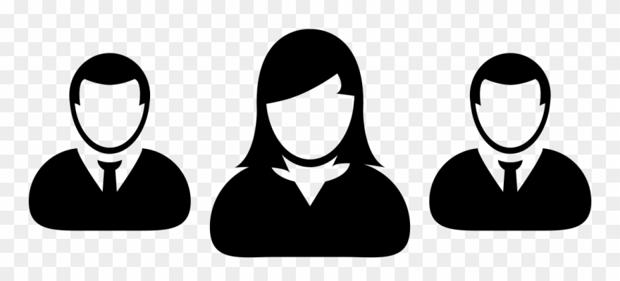 We Have A Track Record For Impressing Clients And We - People Icon Male And Female Vector Clipart