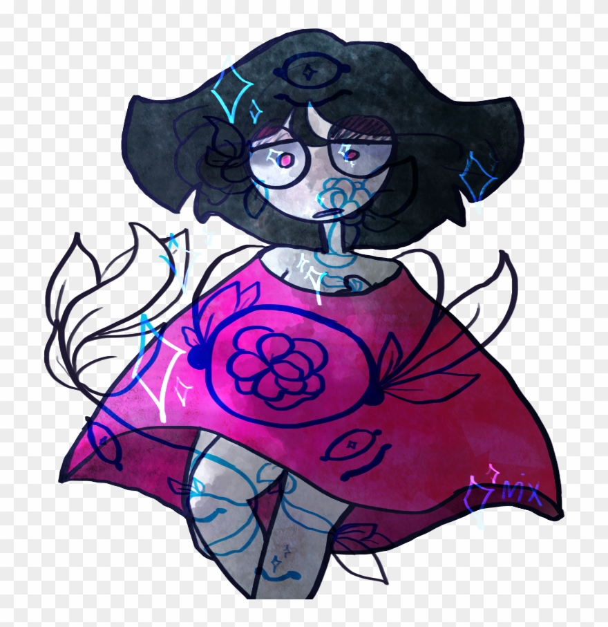 She Was Holding My Hands When She Looked Over, And - Drawing Clipart