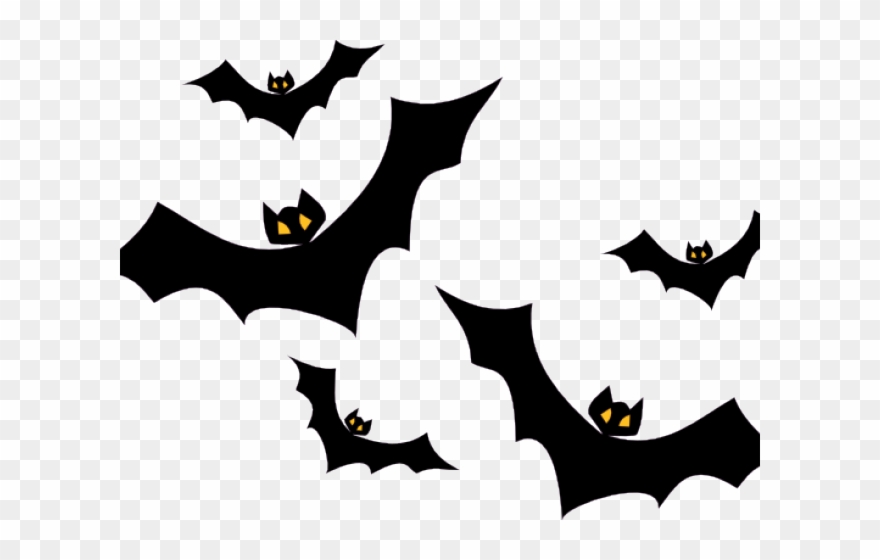 Small Logs Cliparts Free Download Clip Art - Bats Halloween Png Transparent Png