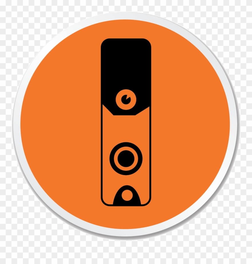 Smart Camera Systems - Circle Clipart