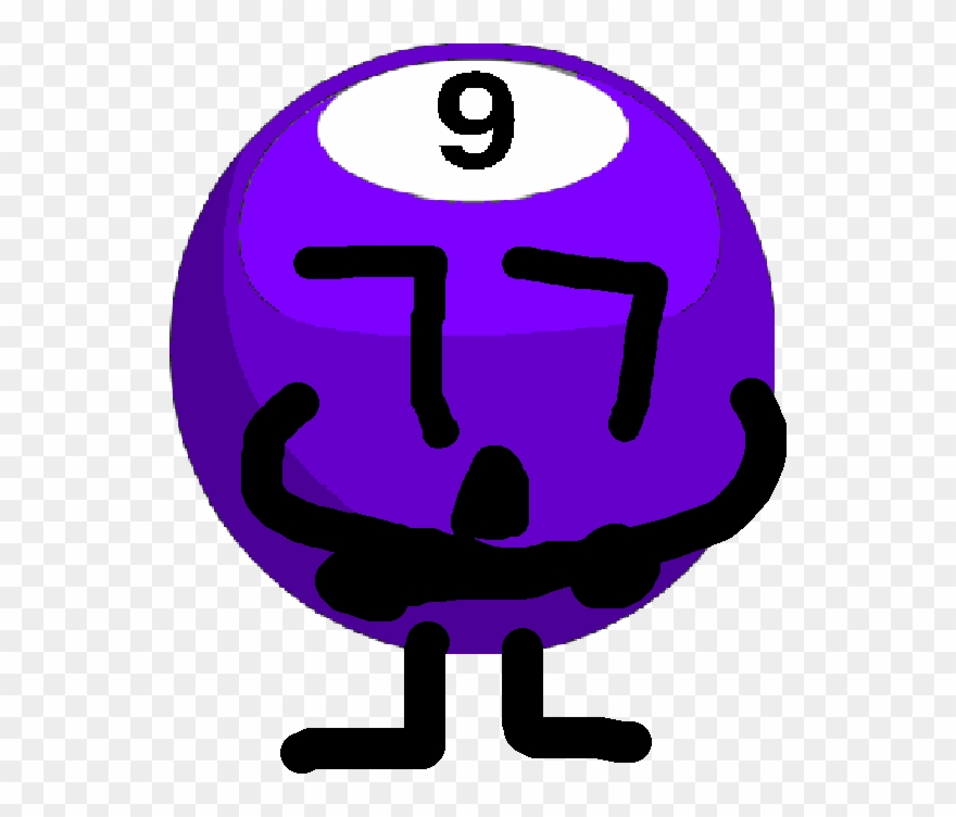 9-ball Clipart