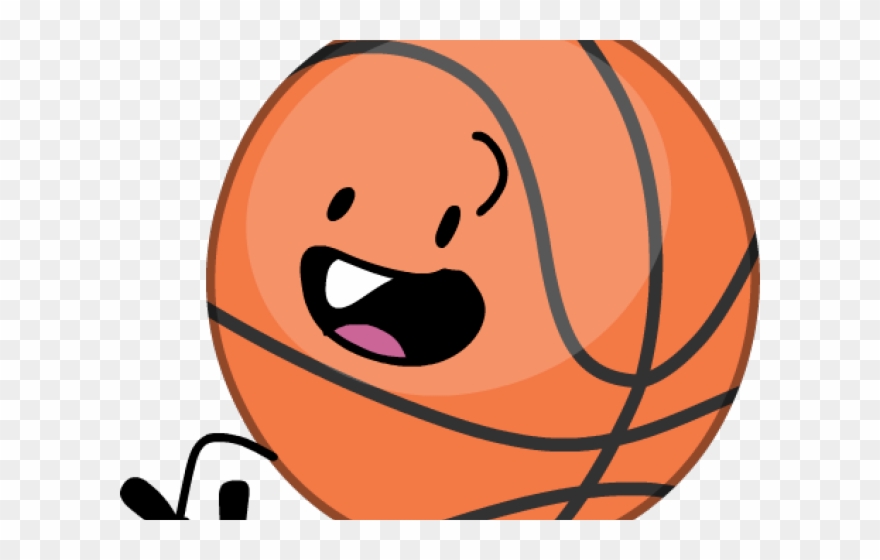 Tennis Ball Clipart Bfb - Battle For Dream Island Idfb Basketball - Png Download