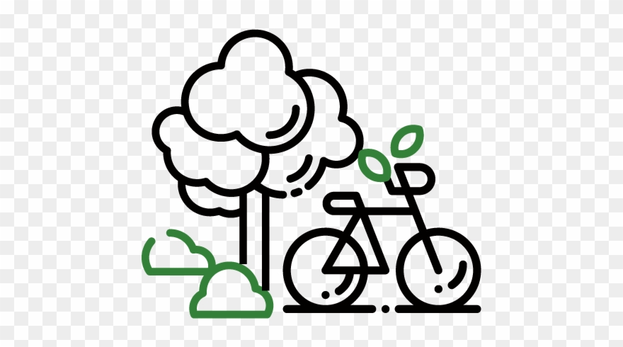 To Seek Continuous Environmental Improvements Through - Tree Clipart