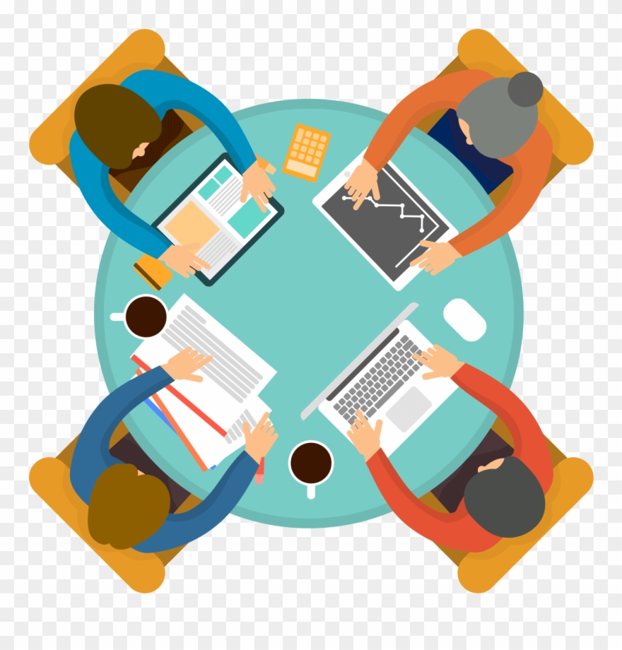 None Of Those Objectives Can Be Met Without Efficient - Mesa De Negociação Clipart