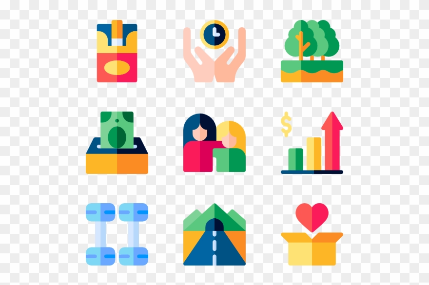 New Year Proposals Clipart