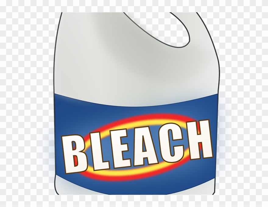 Mold Remediation Bleach And Mold- What Your Should - Household Bleach Clipart