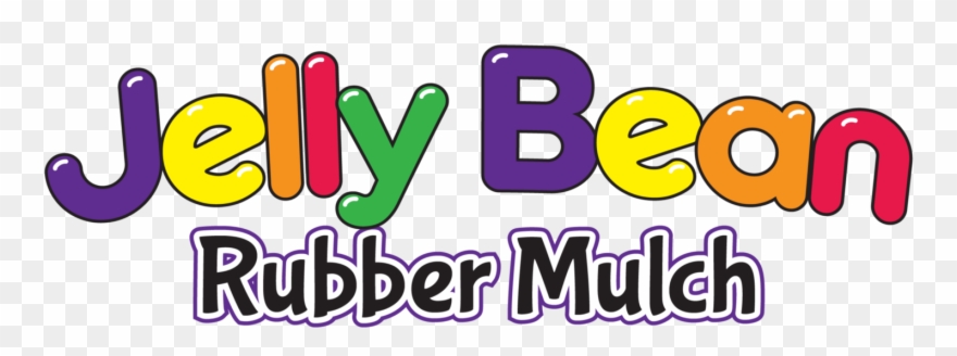For More Information On Jelly Bean Rubber Mulch Visit - Jelly Bean Rubber Mulch Png Clipart