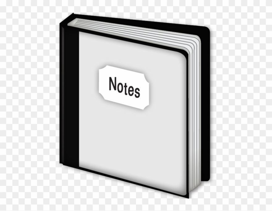📓 Emoji Clipart