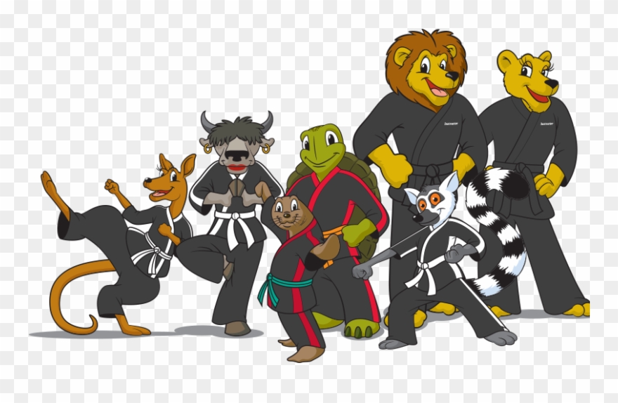 Jumping Joey - Jpeg Clipart