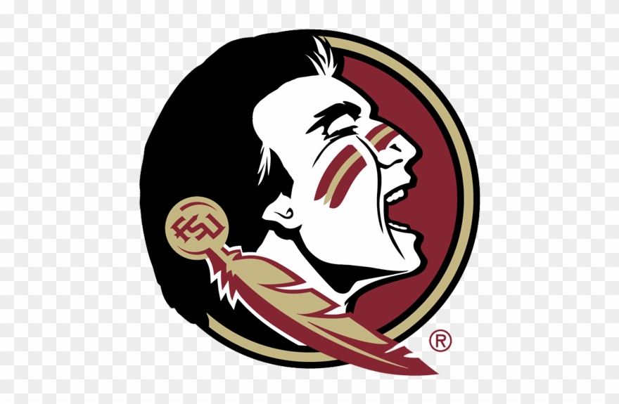 Florida State Seminoles - Seminoles Football Clipart