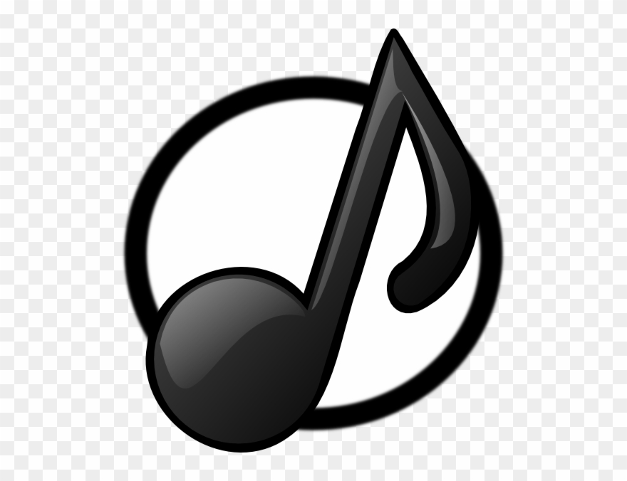 Cartoon Musical Notes Png Clipart