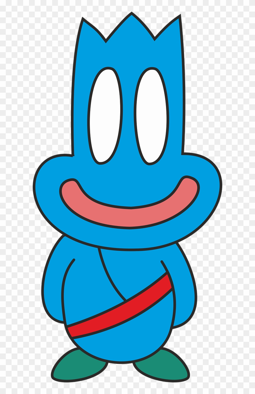 Blue Vector Graphics,free Pictures, Free Photos - รูป การ์ตูน เด็ก สี ฟ้า Clipart