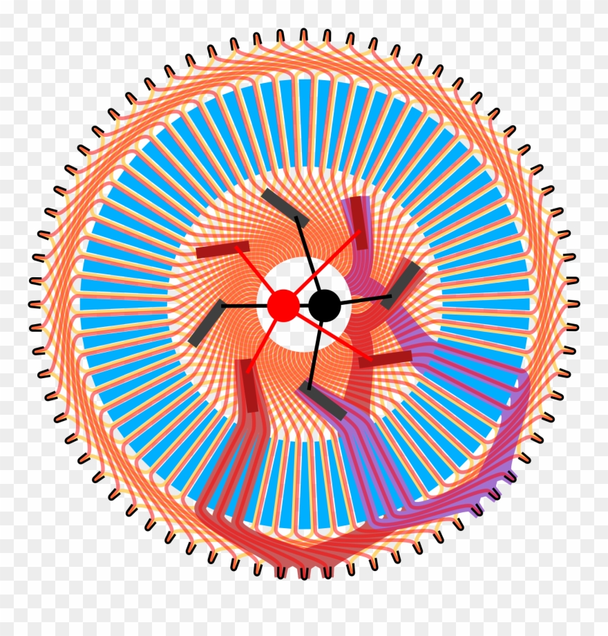 Magnet Iron Cliparts 14, Buy Clip Art - V And A Prints - Png Download