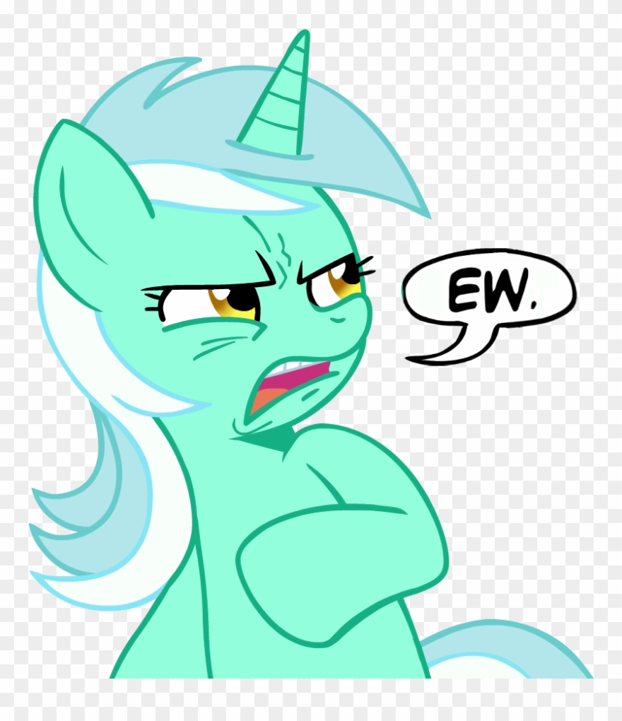 Mrw I Hate Zoophiles But I'm One Too - Lyra Ew Gay Clipart