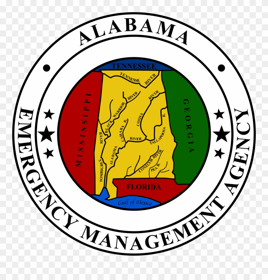 Open - Does Alabama's State Seal Look Like Clipart