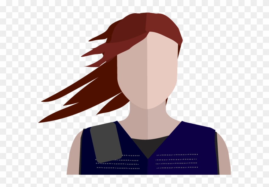 Blades Of Winter - Eyebrow Clipart