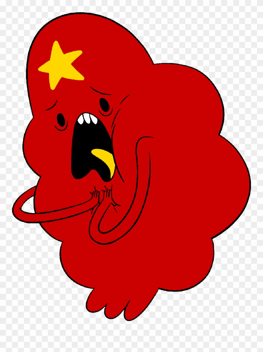 Communist Space Princess - Finn The Human Clipart