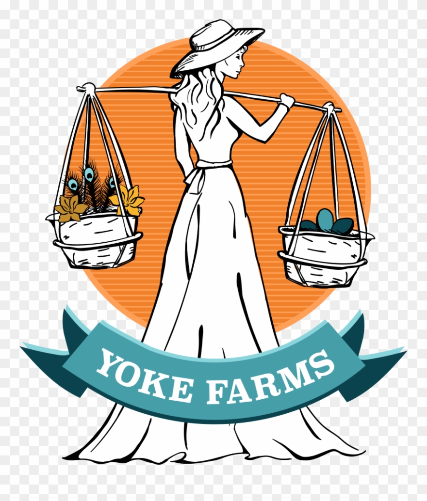 Yoke Farms - Fears, Doubts And Joys Of Not Belonging Clipart