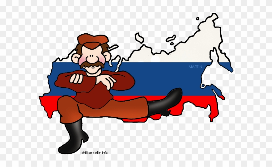 Russian Clipart - Png Download