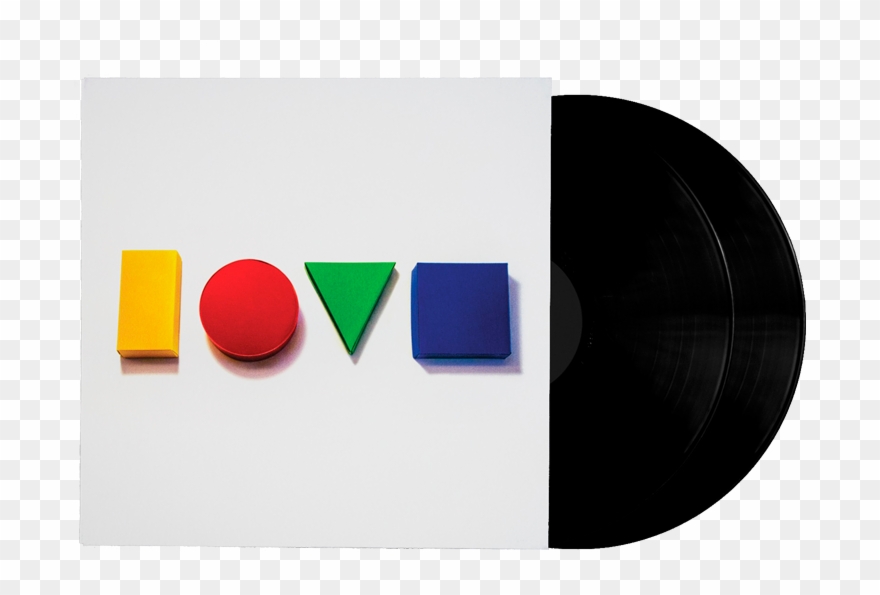 Love Is A Four Letter Word Double Lp - Love Is A Four Letter Word Clipart
