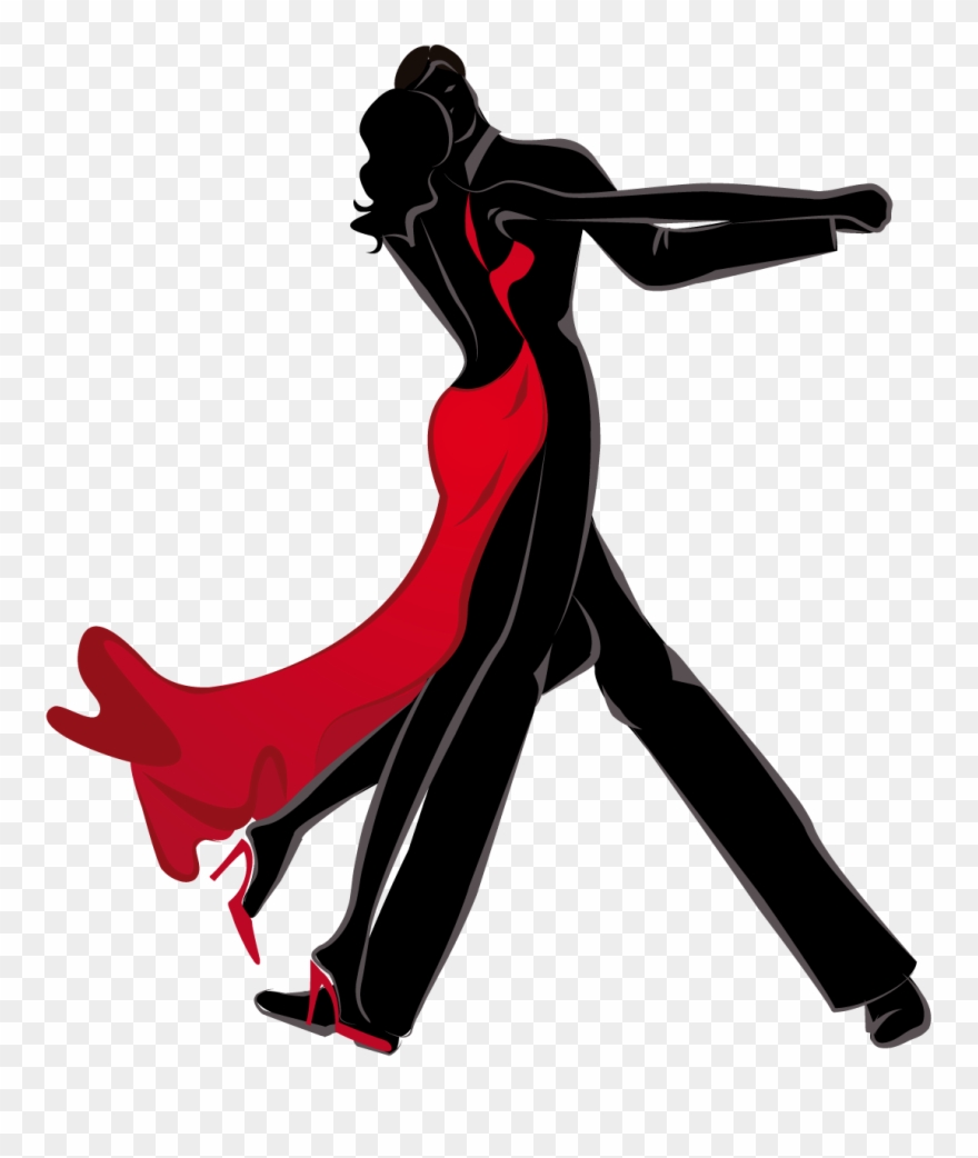 Bailarina Tatuaje, Bailar Dibujo, Fotografías De Baile, - Everybody On Dance Floor 23 Clipart